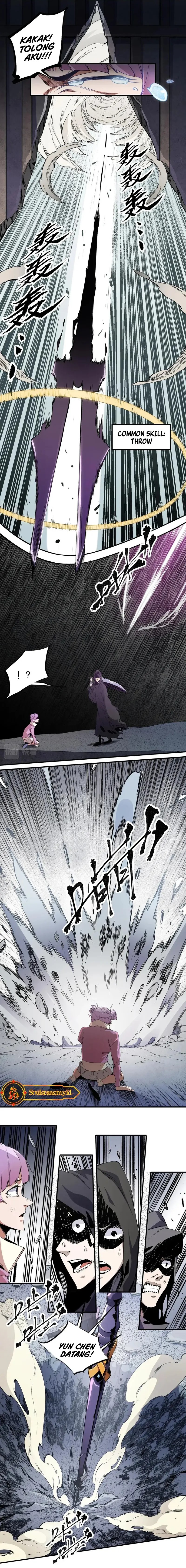 God Killer  Chapter 47