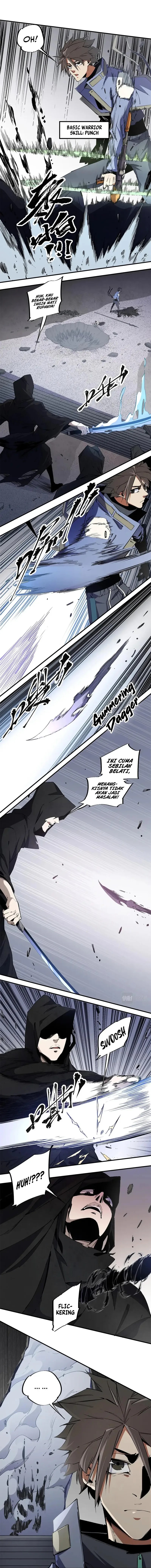 God Killer  Chapter 47