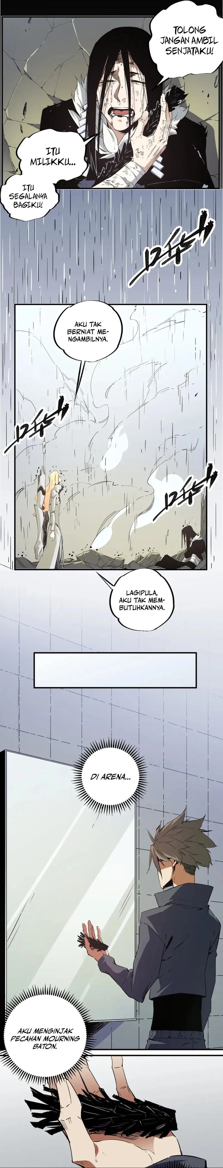 God Killer Chapter 59 page 20