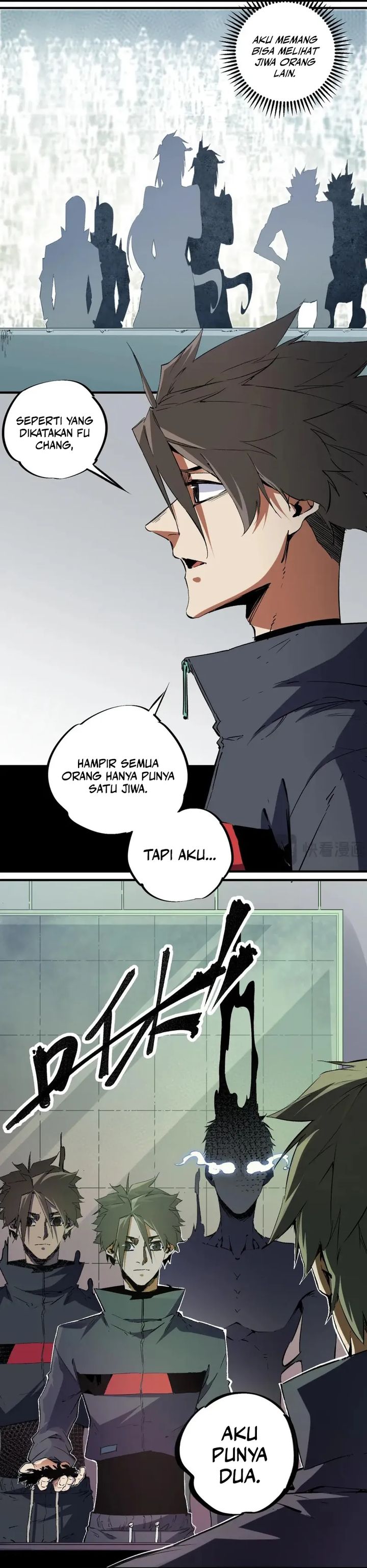 God Killer Chapter 59 page 22