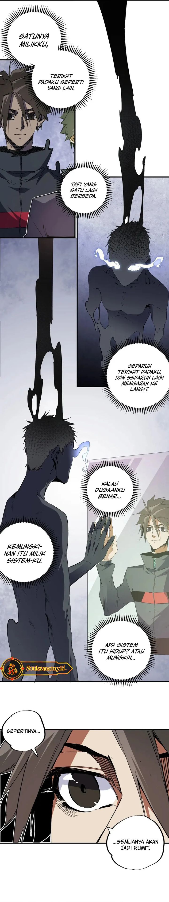 God Killer Chapter 59 page 24