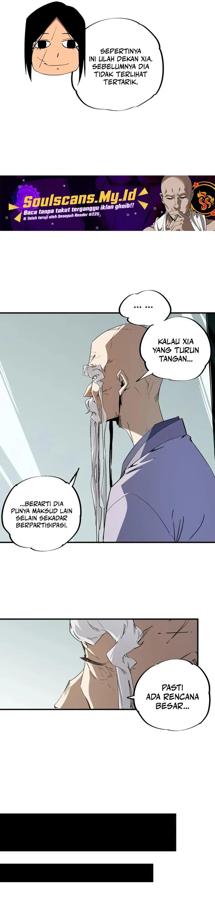 God Killer Chapter 59 page 28