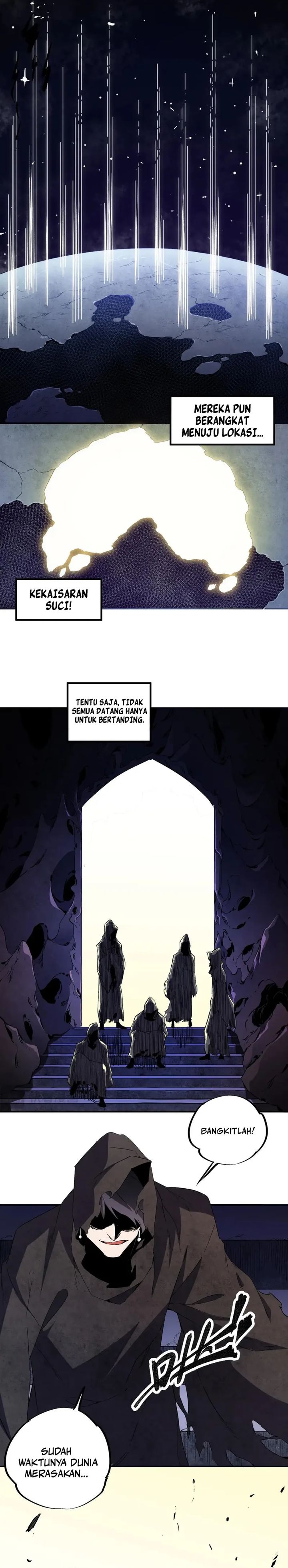 God Killer Chapter 59 page 34