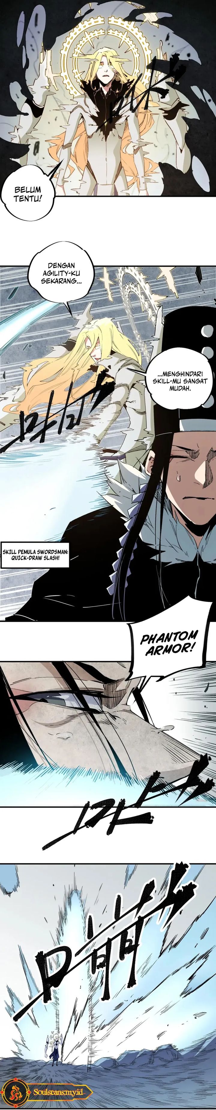 God Killer Chapter 59 page 8