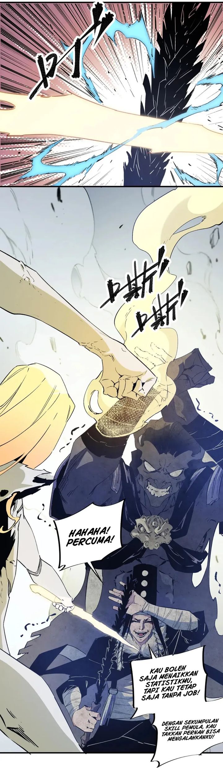 God Killer Chapter 59 page 10