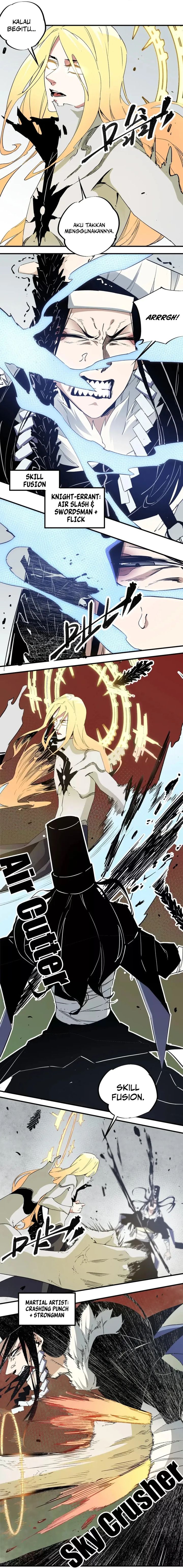 God Killer Chapter 59 page 12