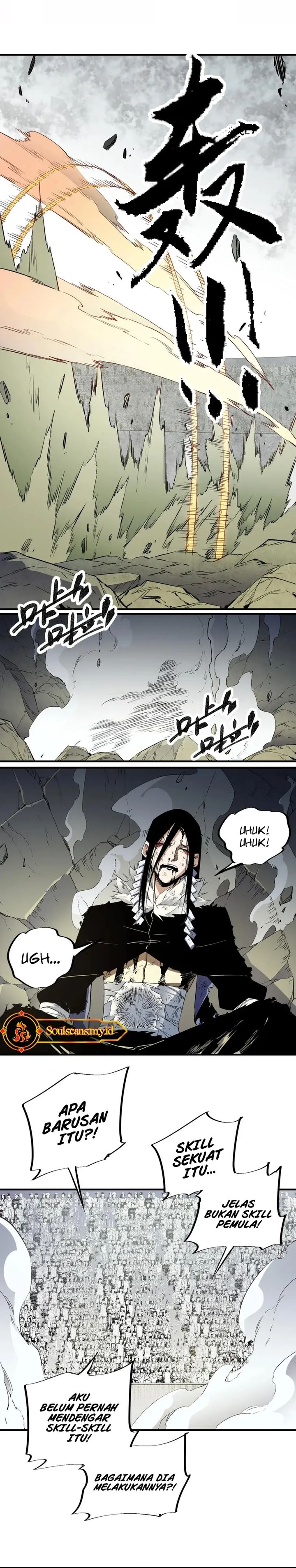 God Killer Chapter 59 page 14