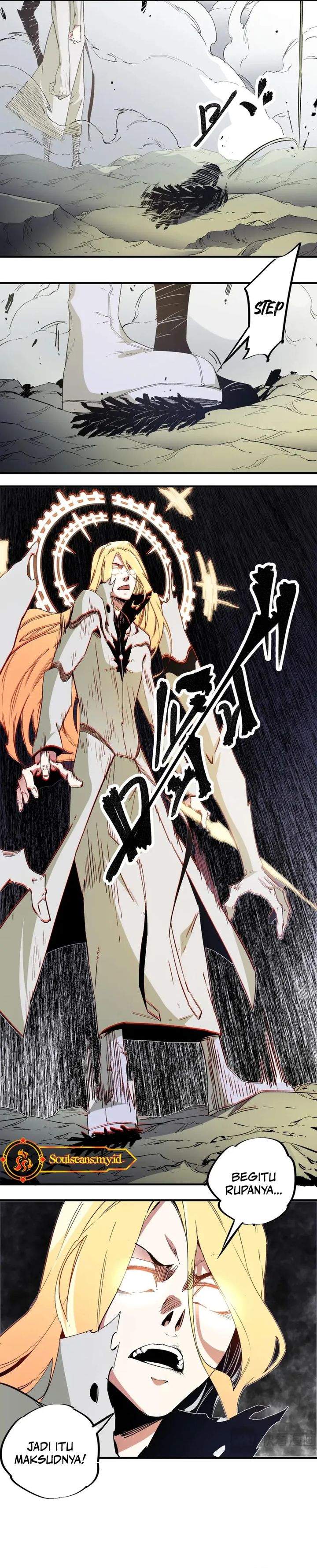 God Killer Chapter 59 page 16
