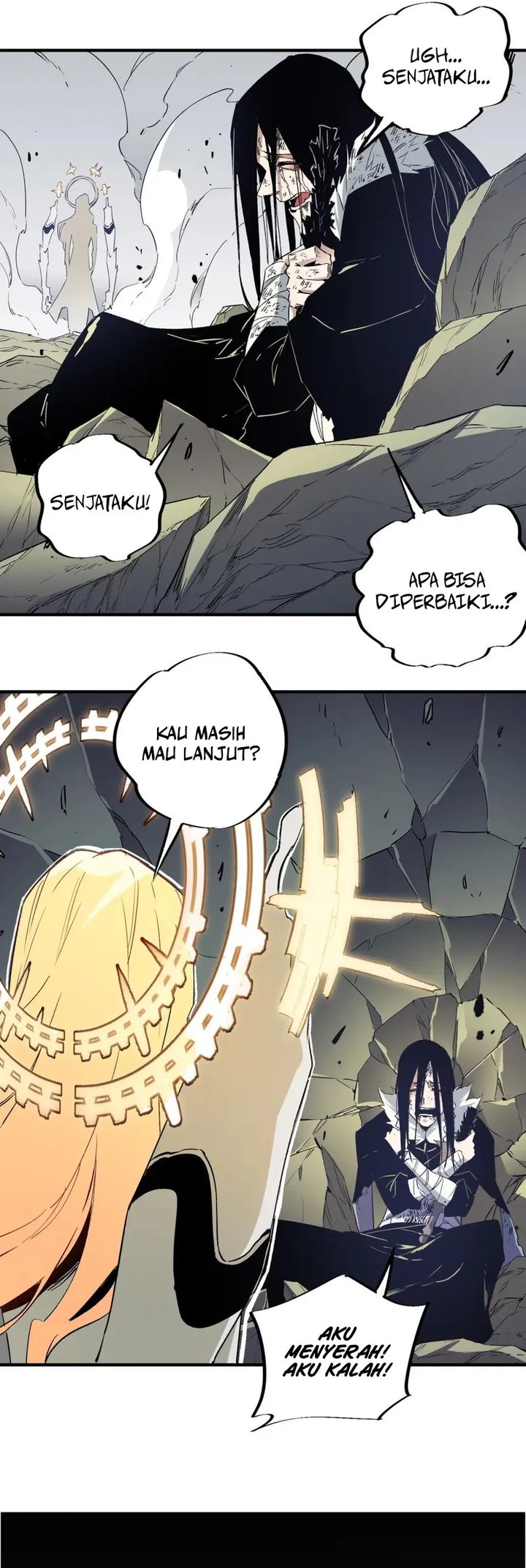 God Killer Chapter 59 page 18