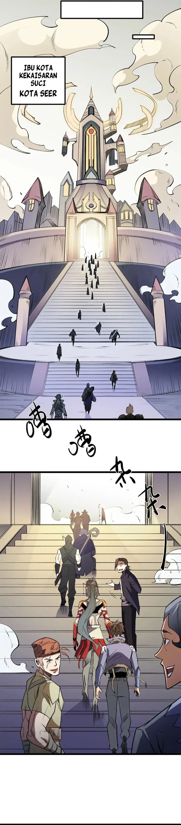 God Killer Chapter 60 page 36