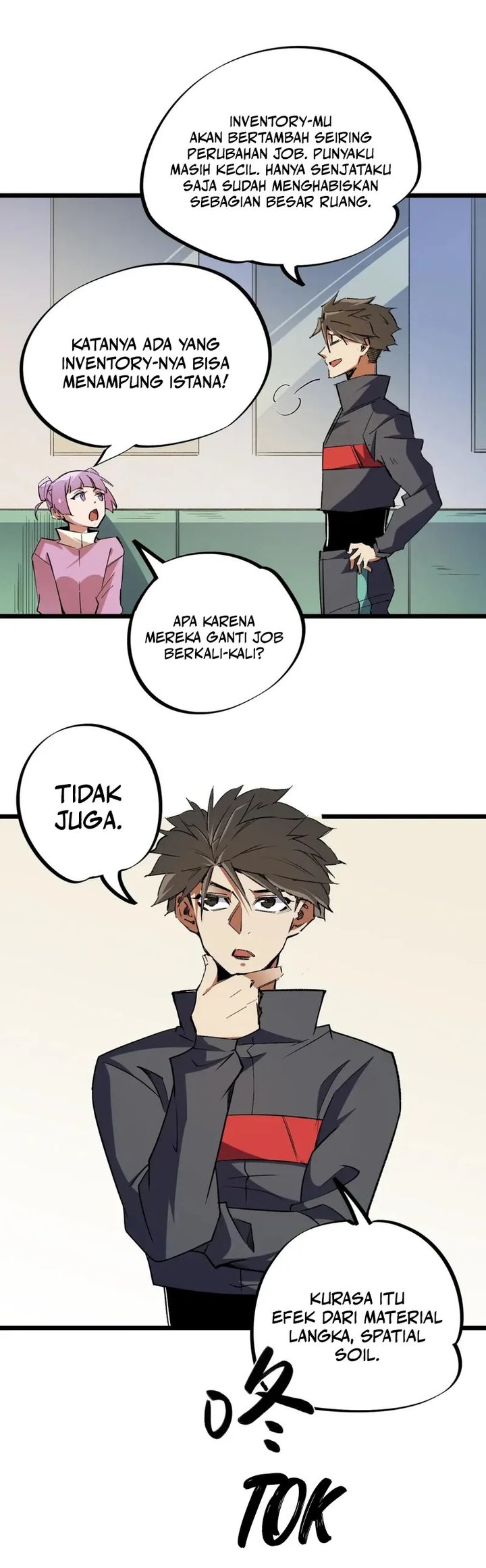 God Killer Chapter 60 page 6