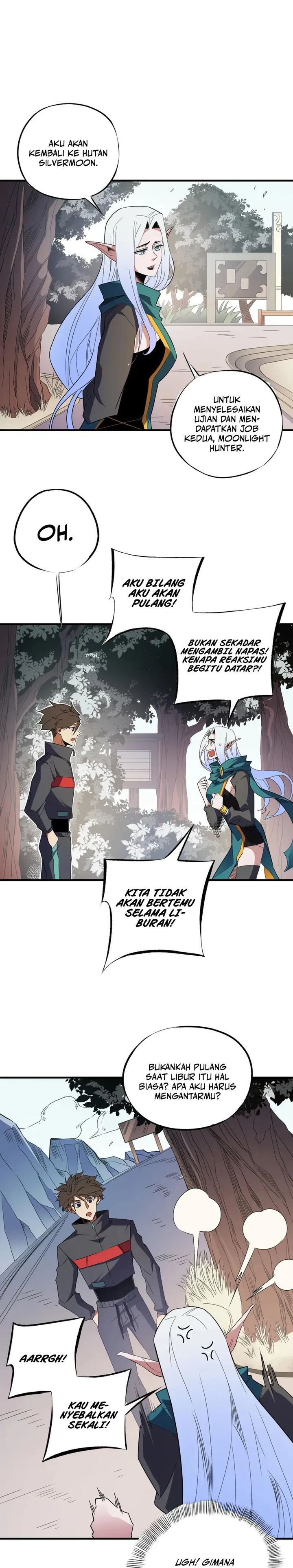God Killer Chapter 60 page 10