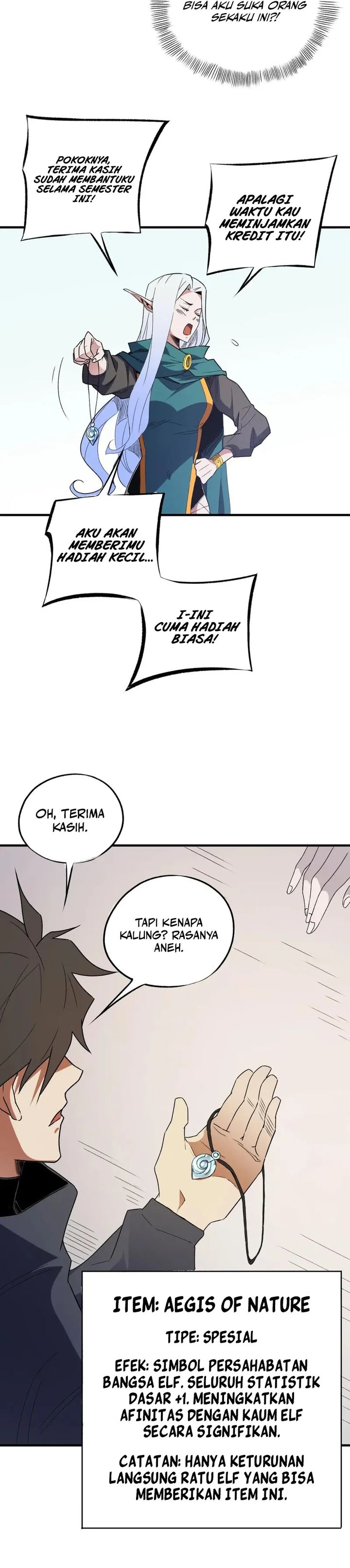 God Killer Chapter 60 page 12