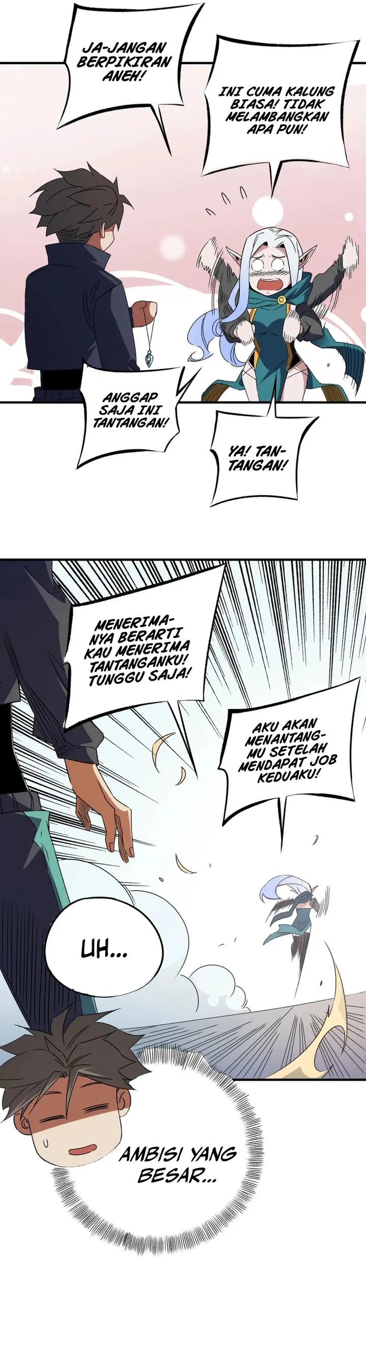God Killer Chapter 60 page 14