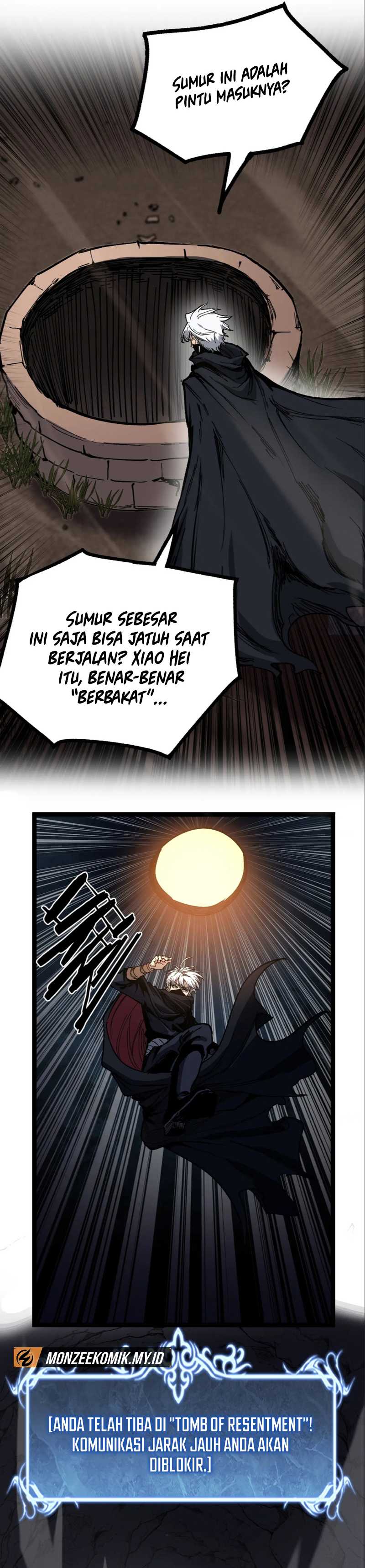 God-level Assassin, I’m the Shadow Chapter 30 page 26