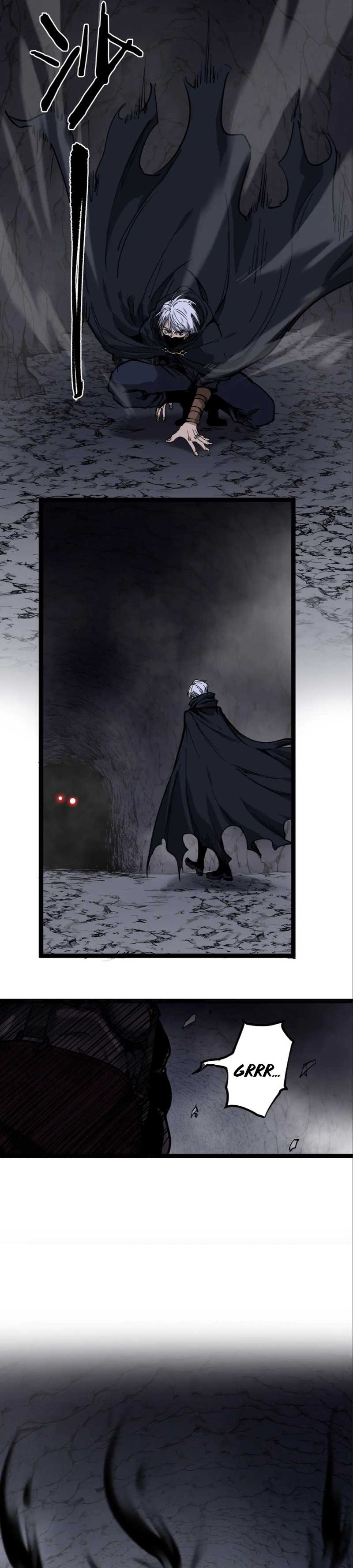 God-level Assassin, I’m the Shadow Chapter 30 page 28