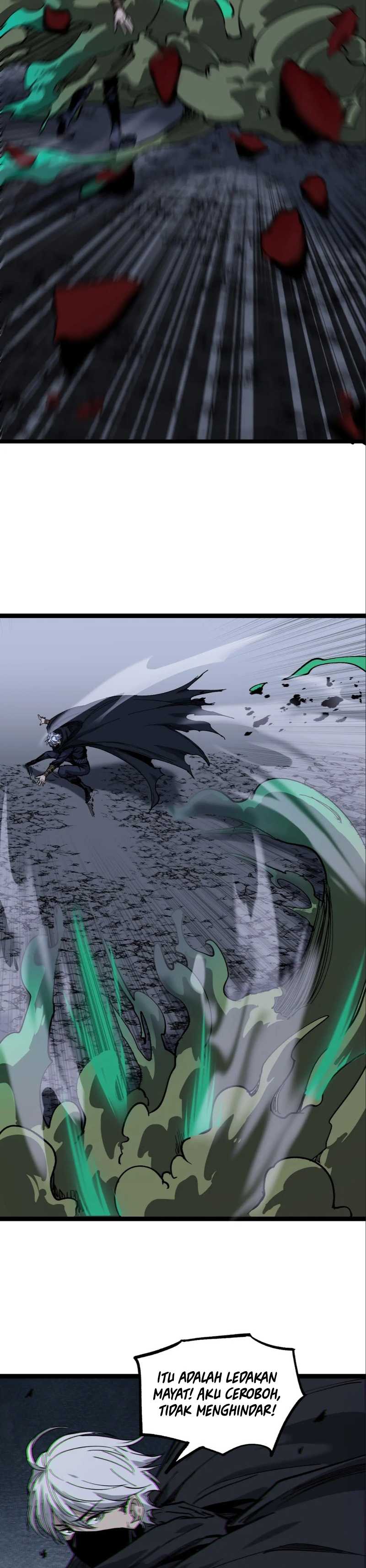 God-level Assassin, I’m the Shadow Chapter 30 page 38