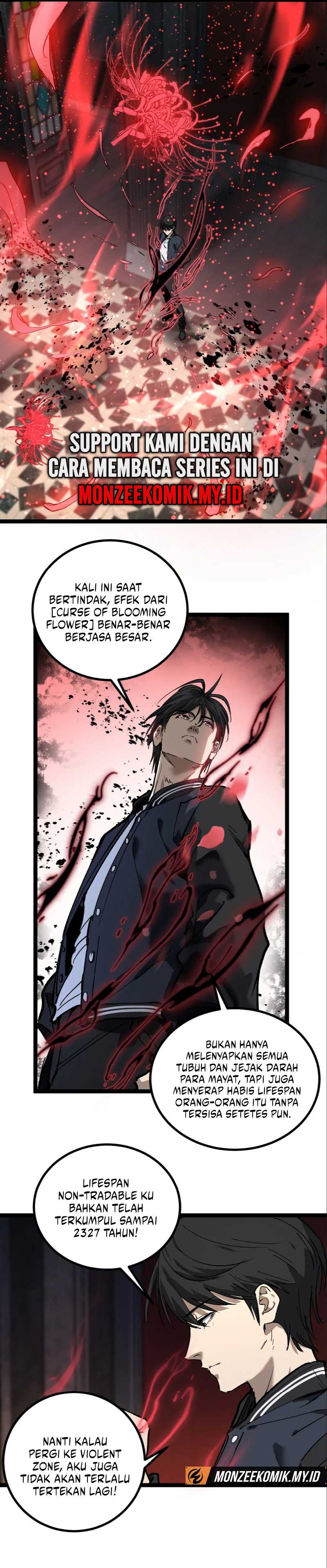 God-level Assassin, I’m the Shadow Chapter 30 page 8