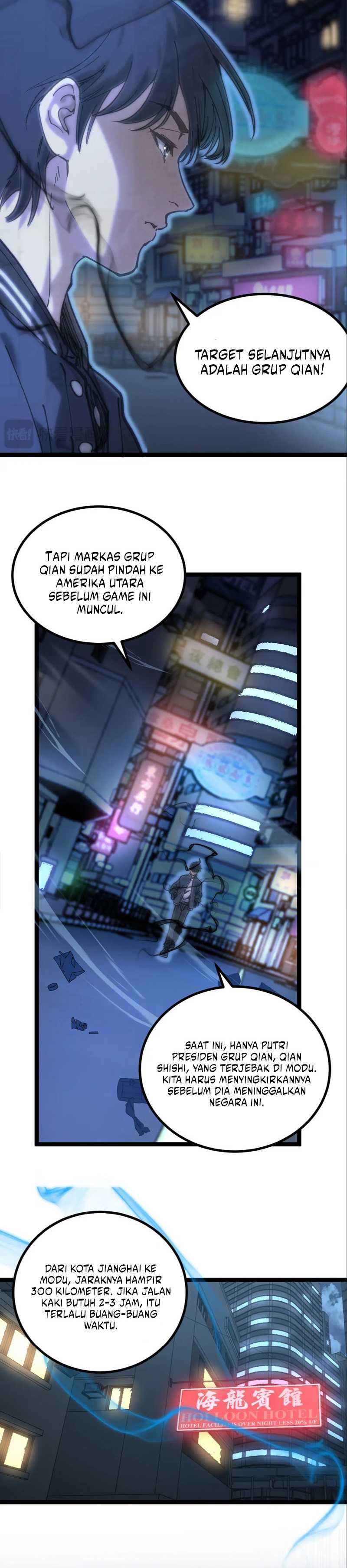 God-level Assassin, I’m the Shadow Chapter 30 page 14