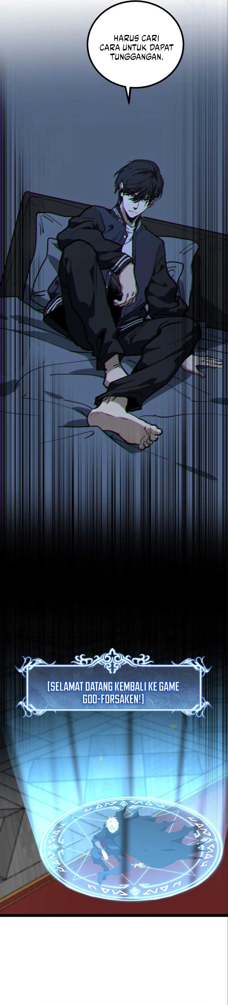 God-level Assassin, I’m the Shadow Chapter 30 page 16