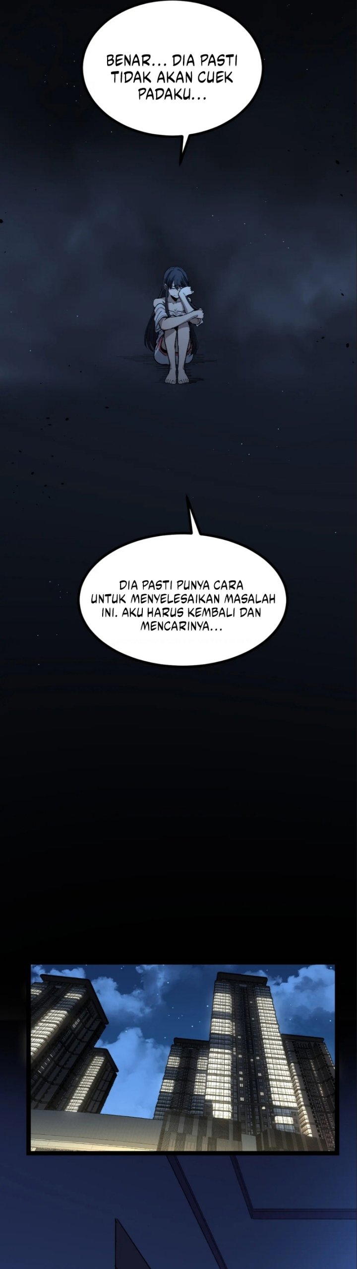 God-level Assassin, I’m the Shadow Chapter 31 page 20