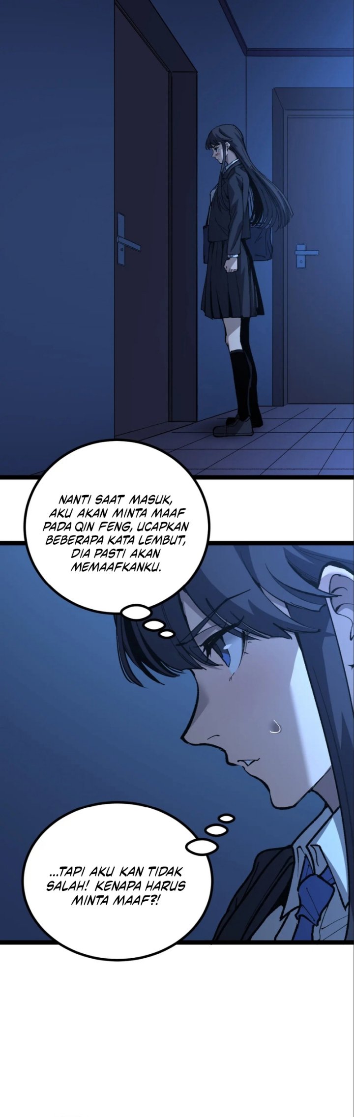 God-level Assassin, I’m the Shadow Chapter 31 page 22
