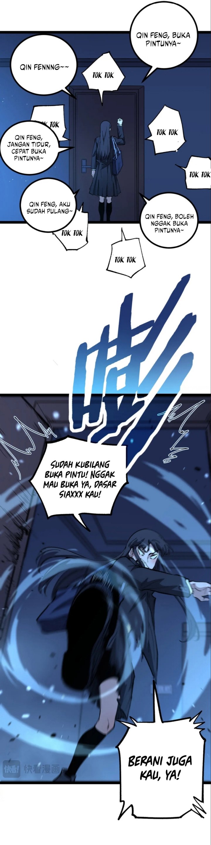 God-level Assassin, I’m the Shadow Chapter 31 page 26