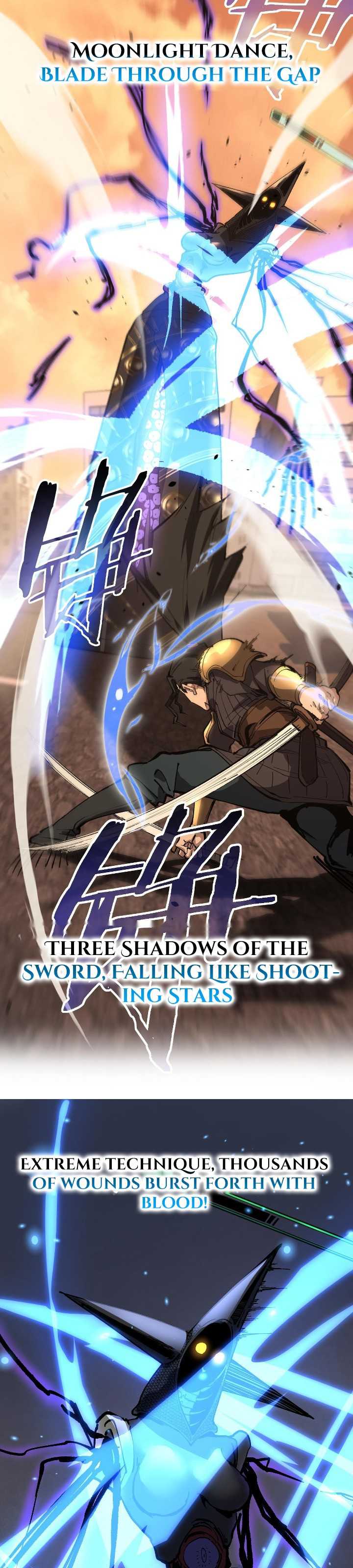 God-level Assassin, I’m the Shadow Chapter 34 page 30