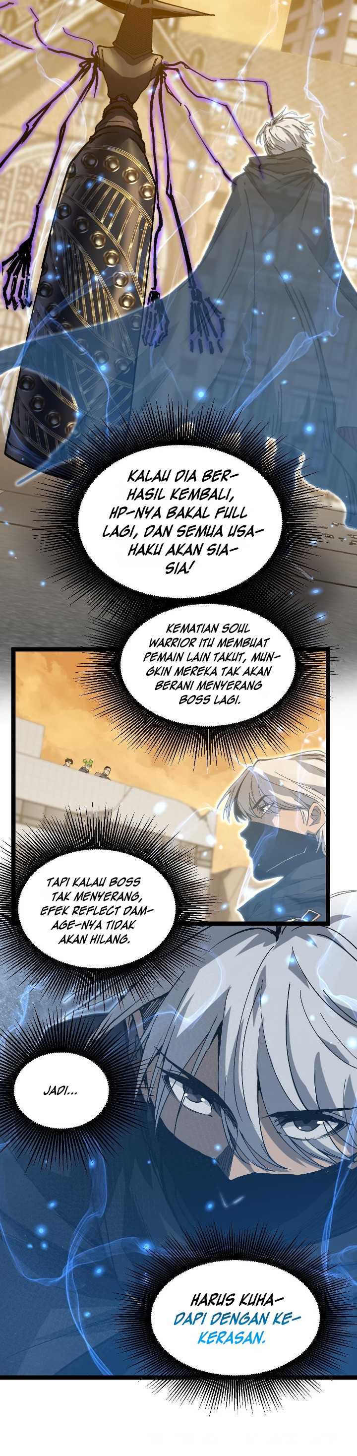 God-level Assassin, I’m the Shadow Chapter 34 page 40