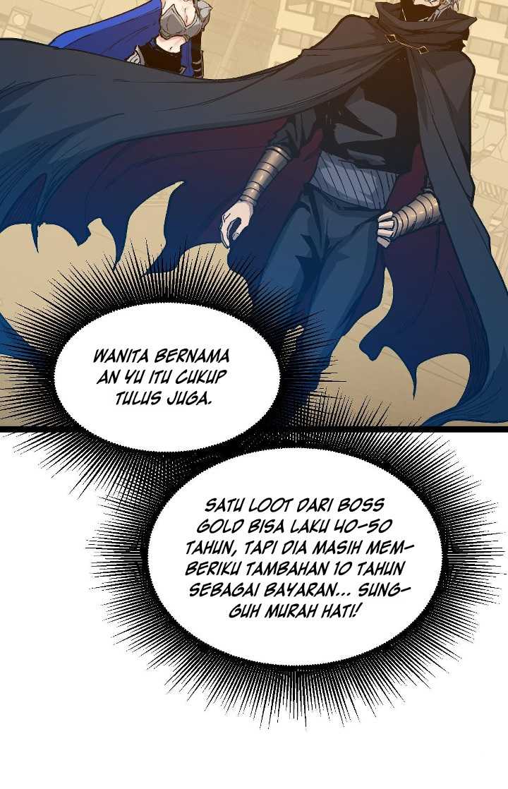 God-level Assassin, I’m the Shadow Chapter 35 page 42
