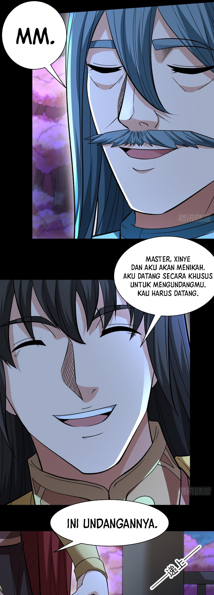 God of Martial Arts Chapter 851 page 26