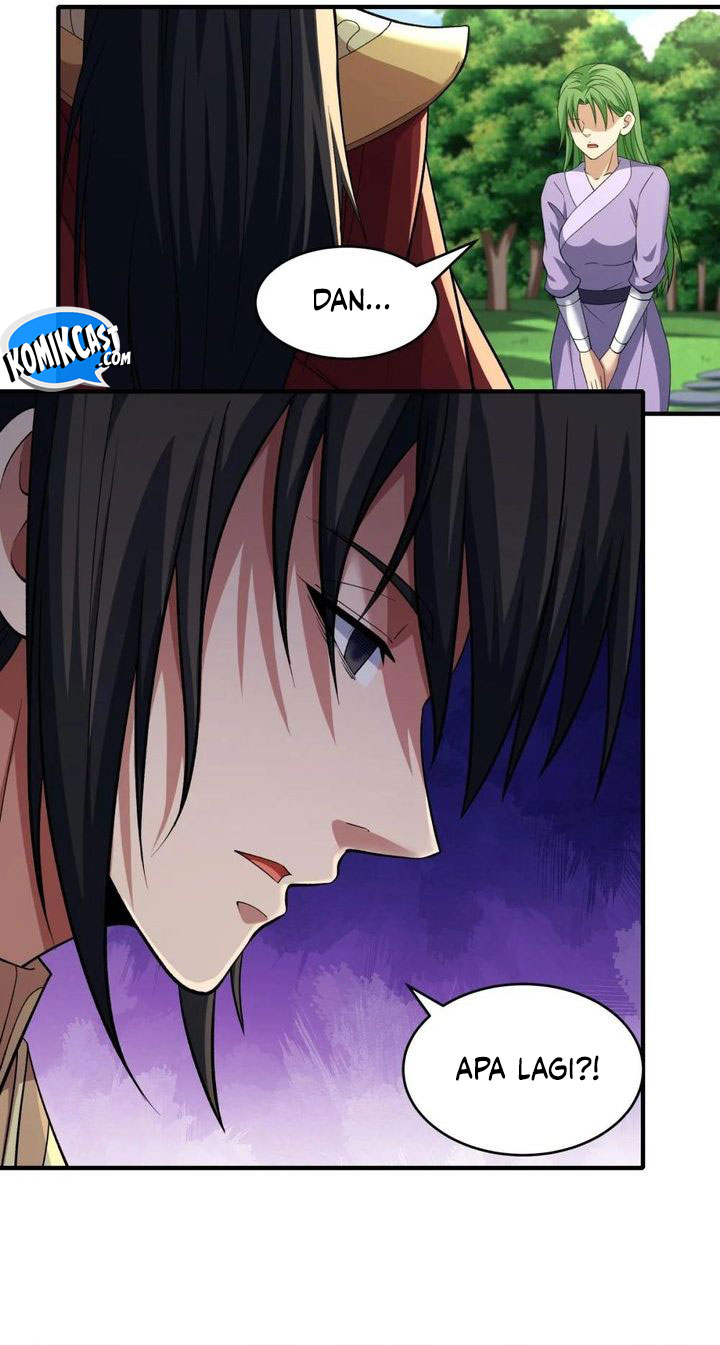 God of Martial Arts Chapter 853 page 20