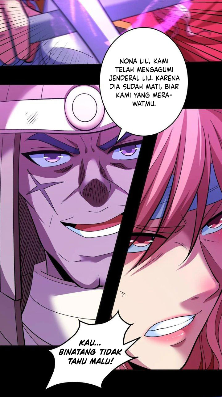 God of Martial Arts Chapter 855 page 22
