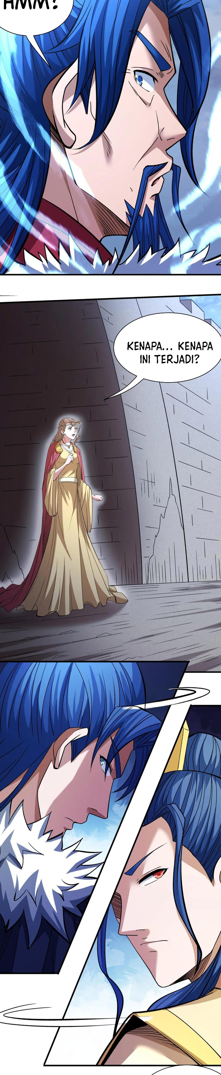 God of Martial Arts Chapter 862 page 24