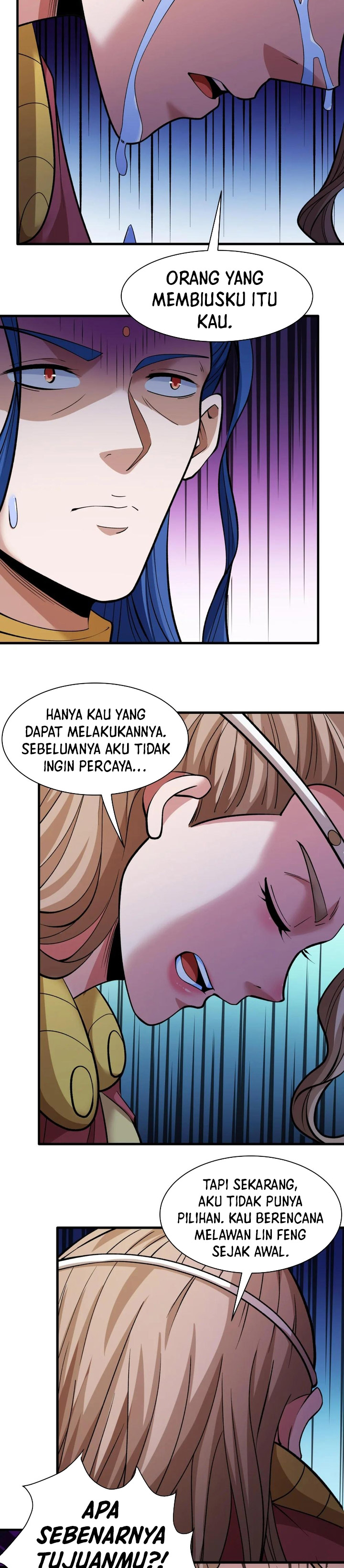 God of Martial Arts Chapter 863 page 12