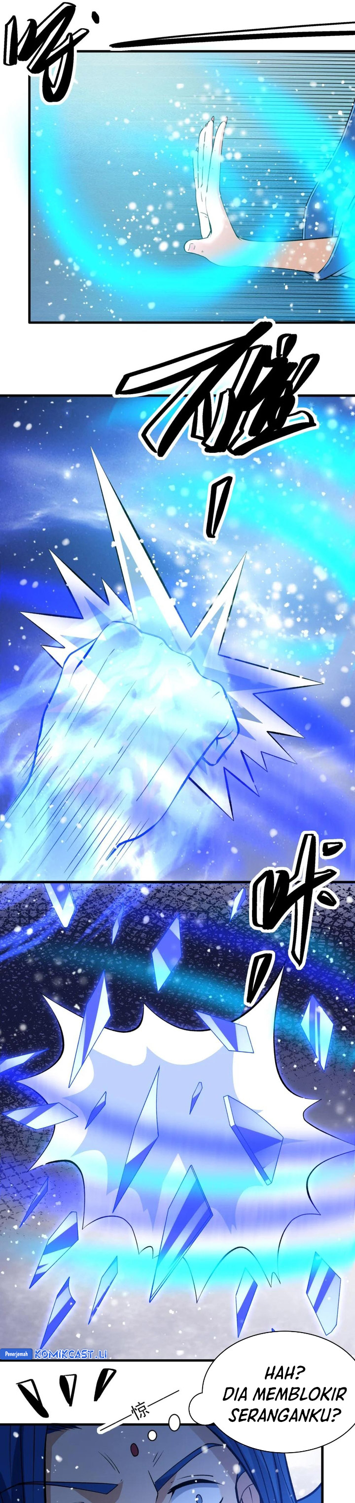 God of Martial Arts Chapter 865 page 26