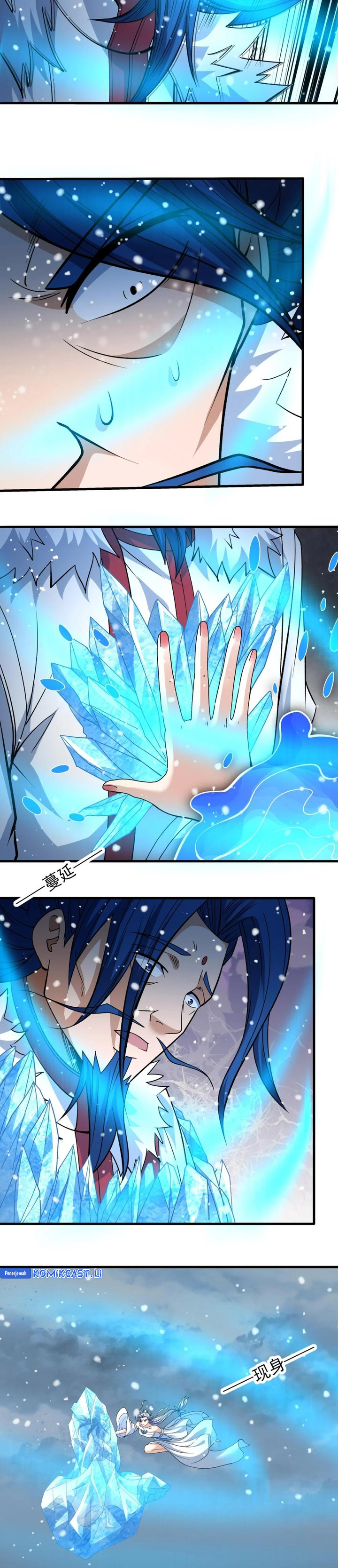 God of Martial Arts Chapter 866 page 20