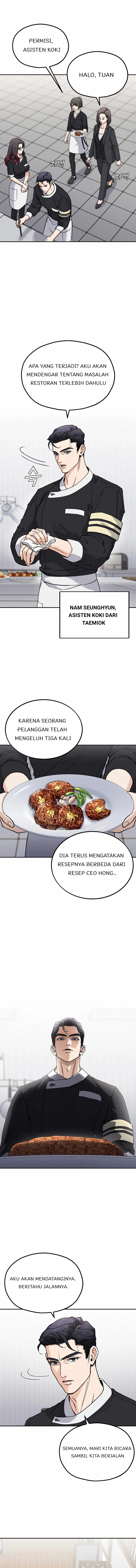 God’s Cooking Chapter 01 page 6