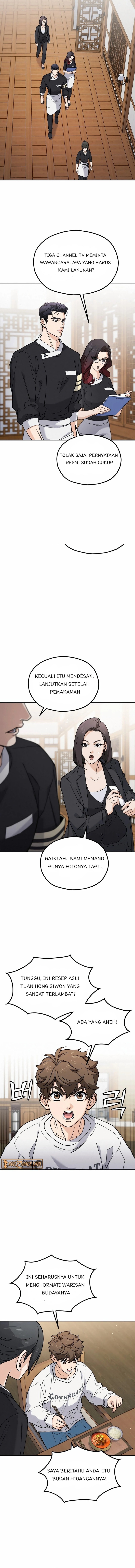 God’s Cooking Chapter 01 page 8