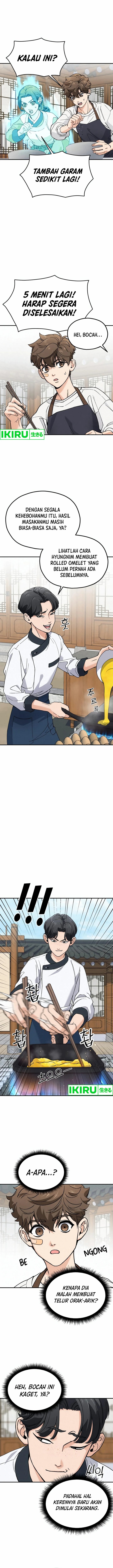 God’s Cooking Chapter 02 page 20