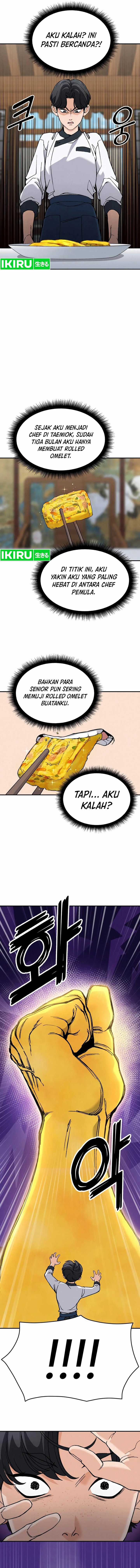 God’s Cooking Chapter 02 page 28