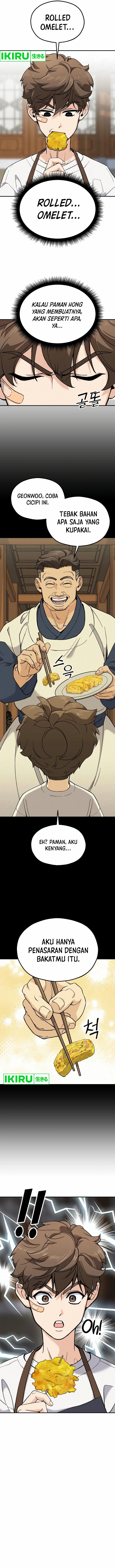 God’s Cooking Chapter 02 page 12