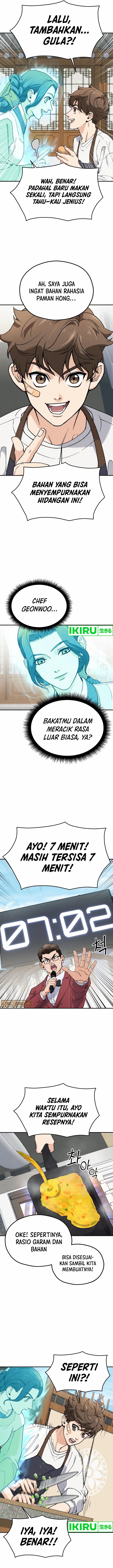 God’s Cooking Chapter 02 page 18