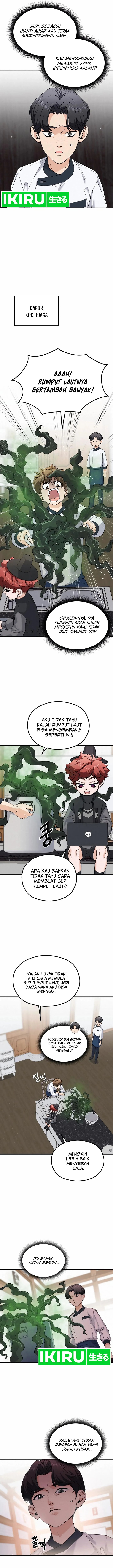 God’s Cooking Chapter 04 page 22