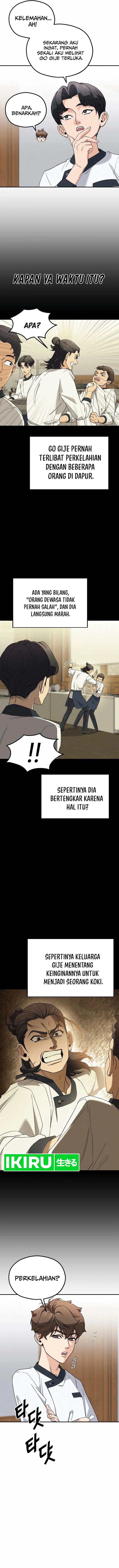 God’s Cooking Chapter 04 page 28