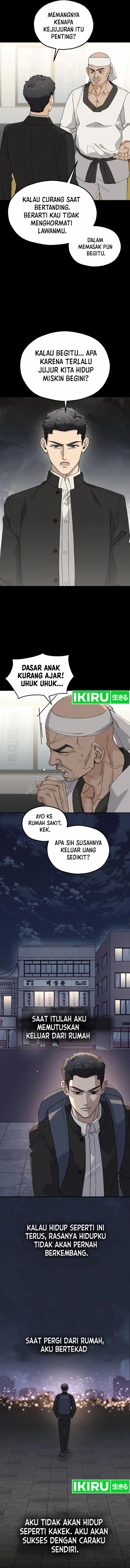 God’s Cooking Chapter 06 page 20