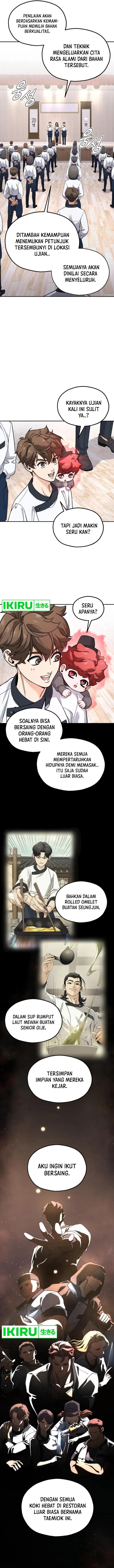 God’s Cooking Chapter 09 page 28