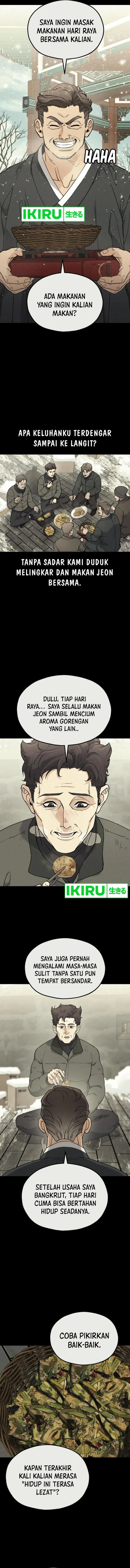 God’s Cooking Chapter 09 page 8