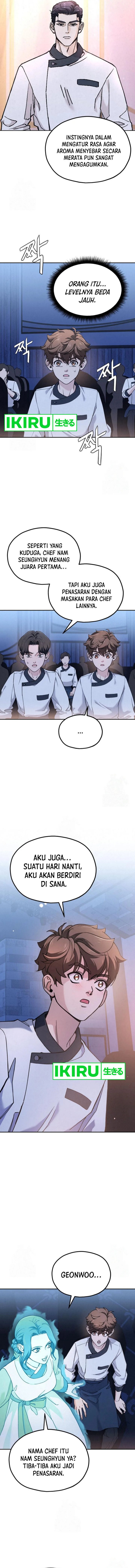 God’s Cooking Chapter 10 page 22