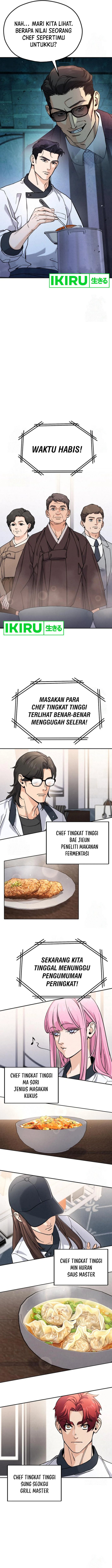 God’s Cooking Chapter 10 page 18